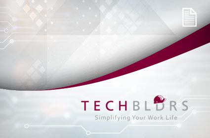 TechBLDRS
