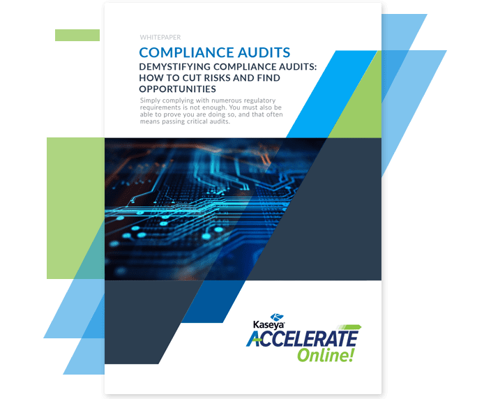 Demystifying Compliance Audits - How To Cut Risks