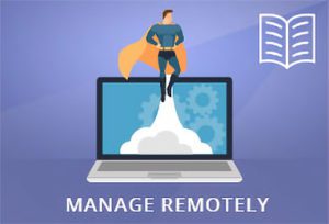 Manage Remotely