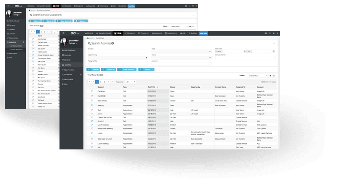 BMS CRM