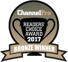 ChannelPro Readers Choice Award 2017