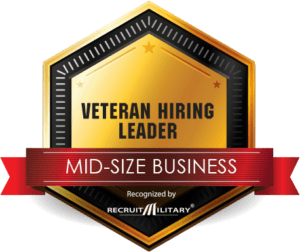 Careers Award - Veteran Hiring Leader