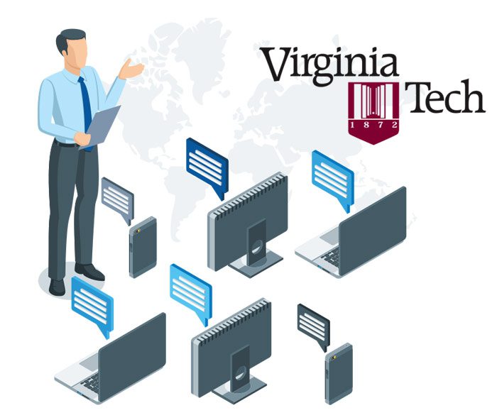 Virginia Tech Higher Education Case Study