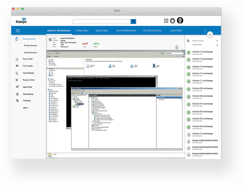Network Monitoring