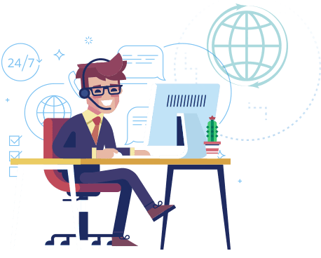 Kaseya NOC Helpdesk