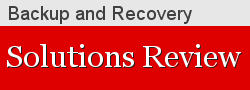Backup and Recovery Solutions Review