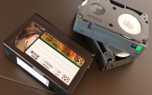 Some film tapes