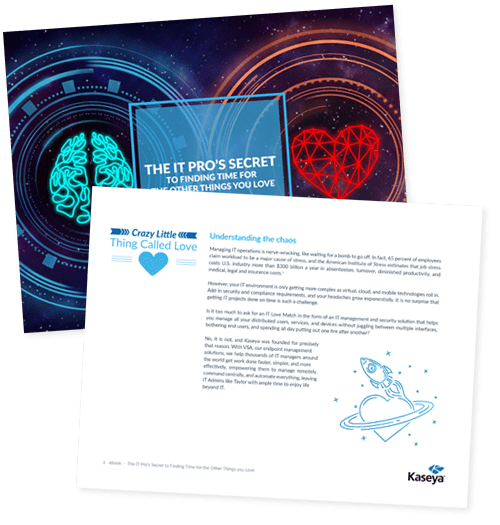 IT Pro's Secret eBook Preview