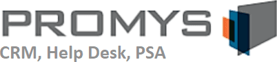 Promys - CRM, Help Desk, PSA