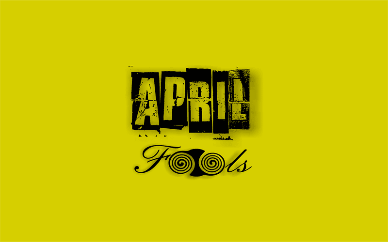 April Fools