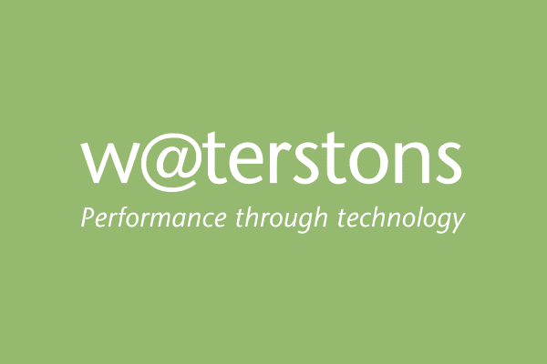 Waterstons - Performance through technology