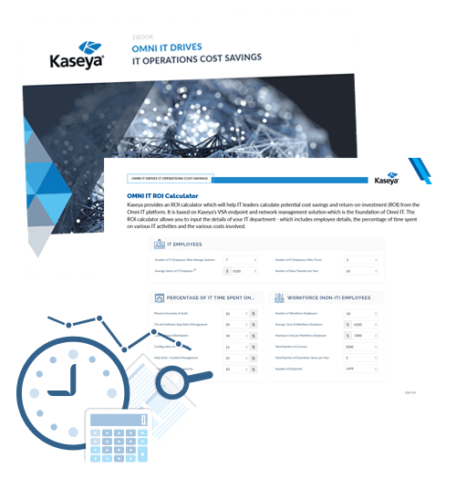 Omni IT Drives IT Operations Cost Savings Preview