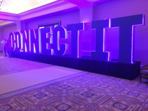 Connect IT Sign