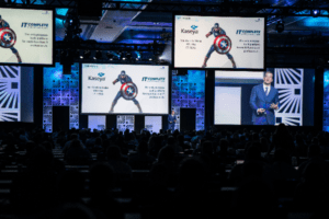 Connect Global IT - Fred Voccola Keynote