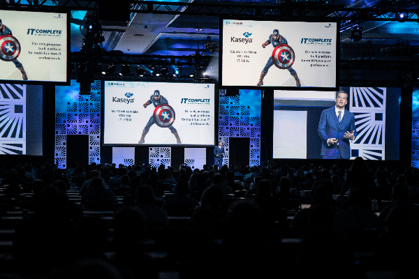 Connect Global IT - Fred Voccola Keynote