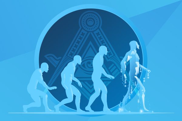 Why You Must Evolve or Die. Darwin's Law for MSPs. Cover