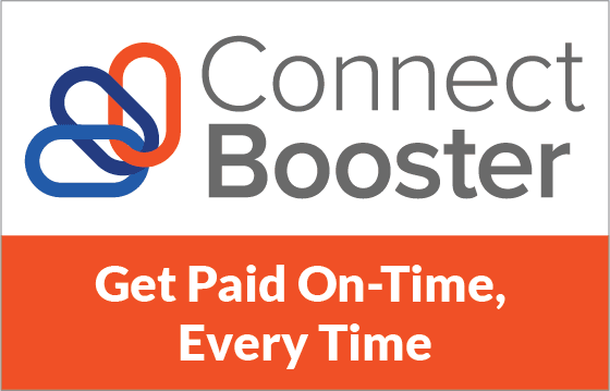 Connect Booster - Get Paid On-Time, Every Time