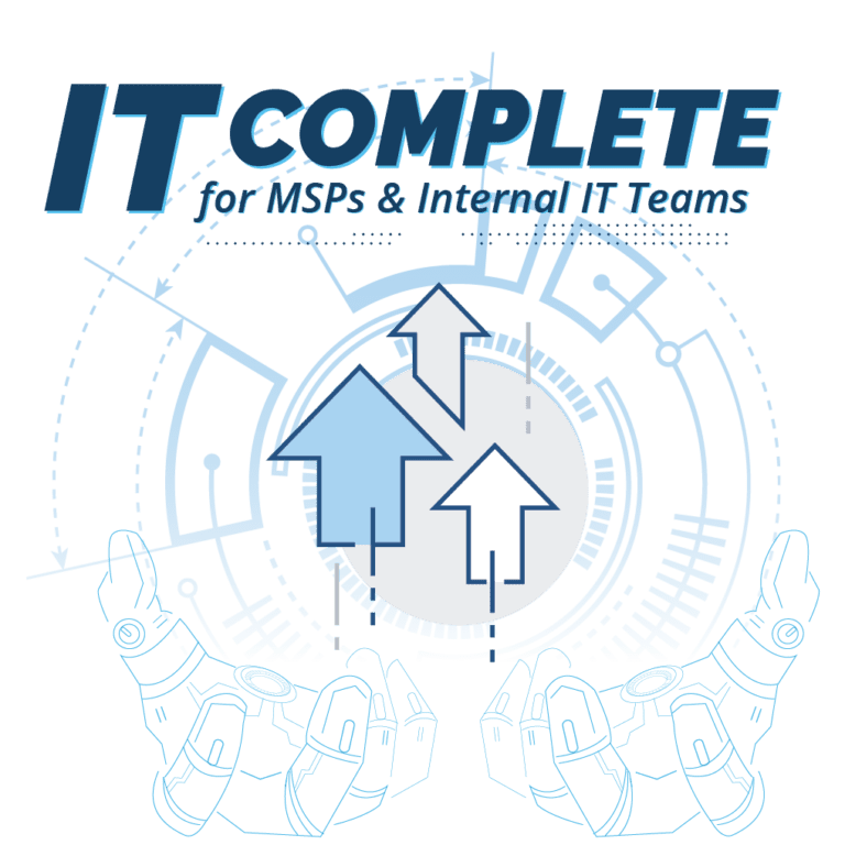 IT Complete for MSPs & Internal IT Teams