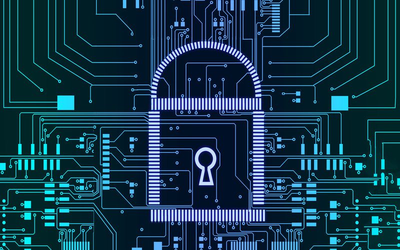 Digital Security Lock