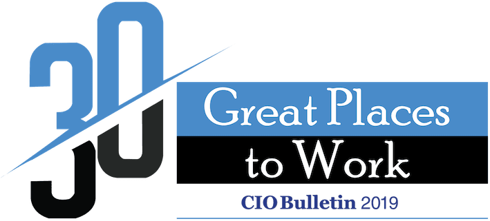 CIO Bulletin 2019 - 30 Great Places to Work