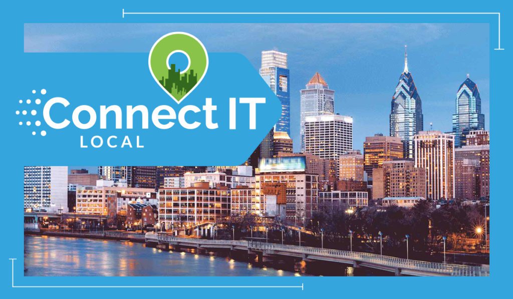 Connect IT Local - Philadelphia - March 31, 2020