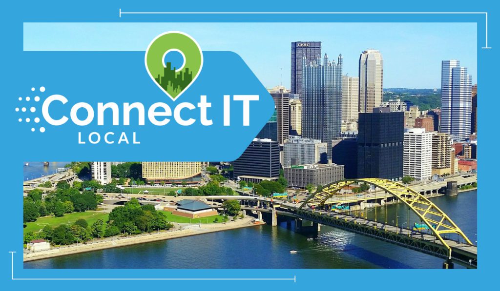 Connect IT Local - Pittsburgh - April 8, 2020