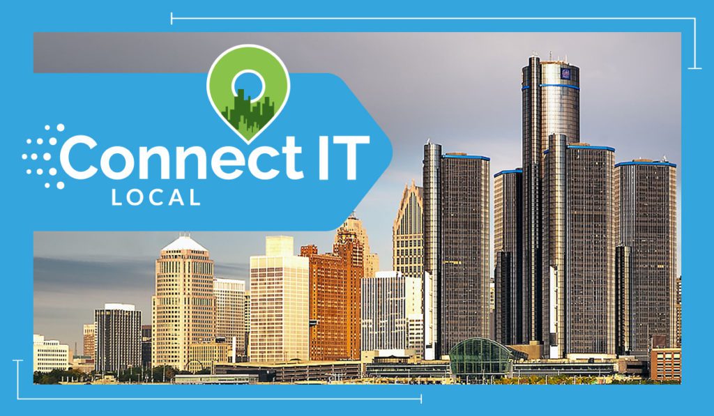 Connect IT Local - Detroit - June 24, 2020