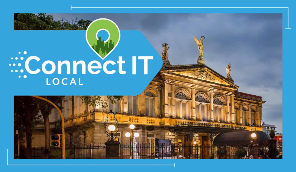 Connect IT Local - San Jose - January 15, 2020