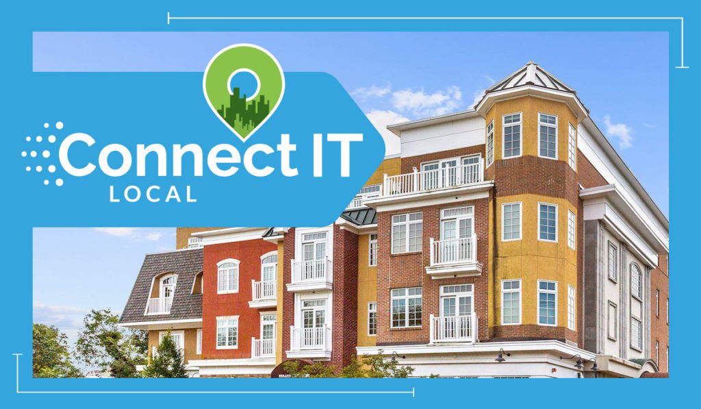 Connect IT Local - Redbank, NJ - July 16, 2020