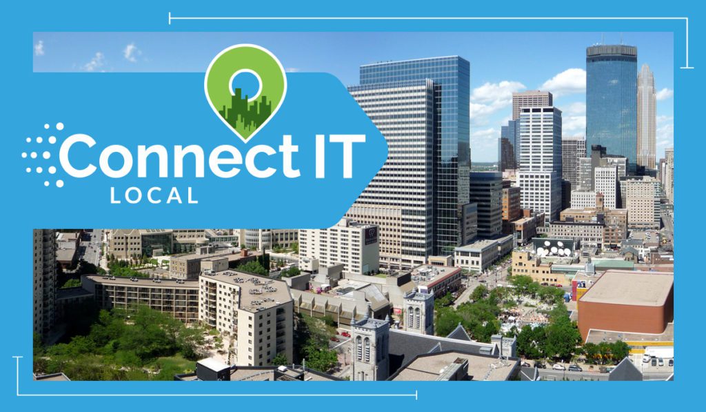 Connect IT Local - Minneapolis - July 21, 2020