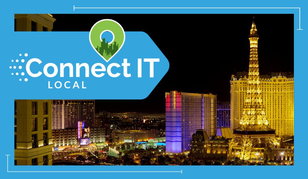 Connect IT Local - Las Vegas - November 12, 2020