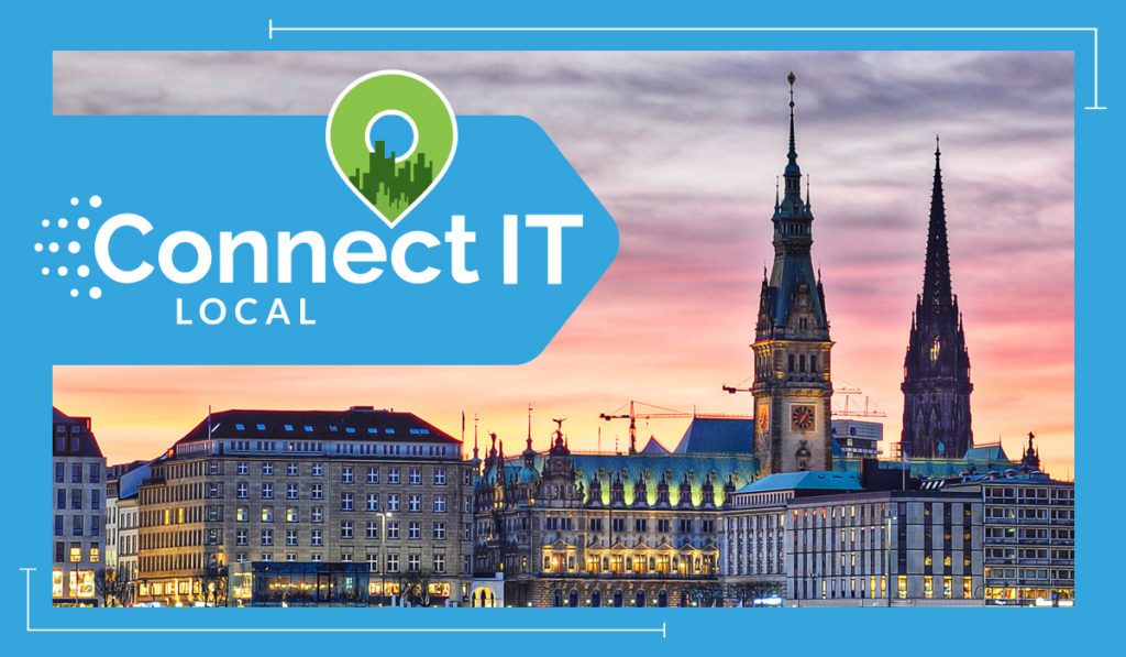 Connect IT Local - Hamburg - March 4, 2020