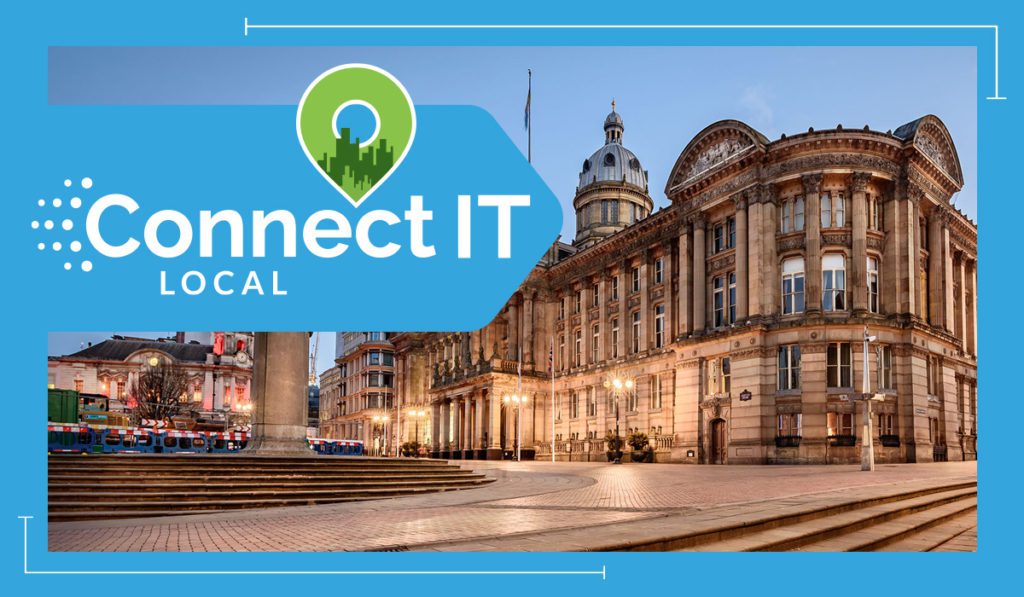 Connect IT Local - Birmingham - February 5, 2020