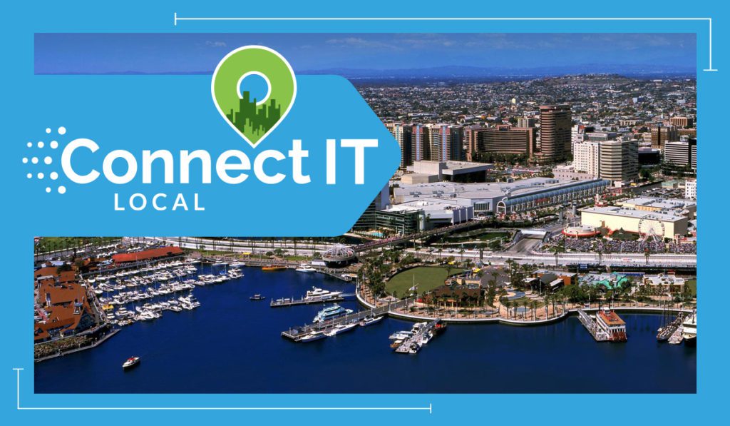 Connect IT Local - Long Beach - January 30, 2020