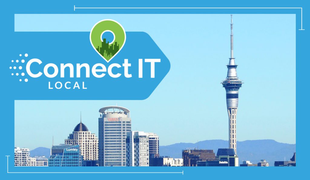 Connect IT Local - Auckland - March 10, 2020