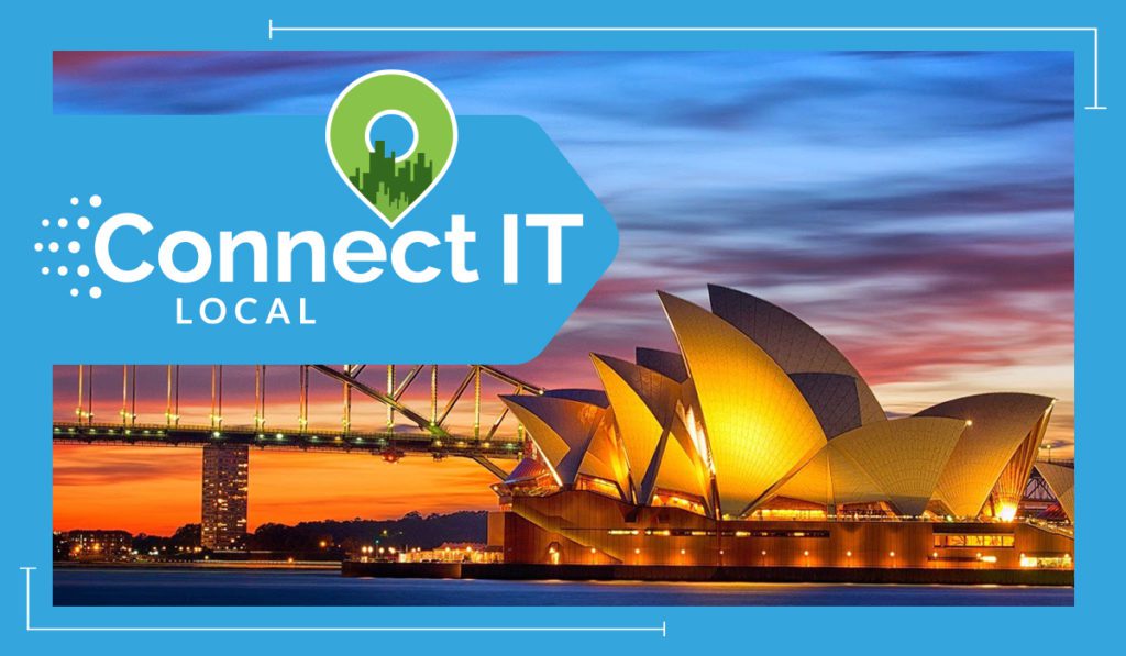 Connect IT Local - Sydney - March 12, 2020