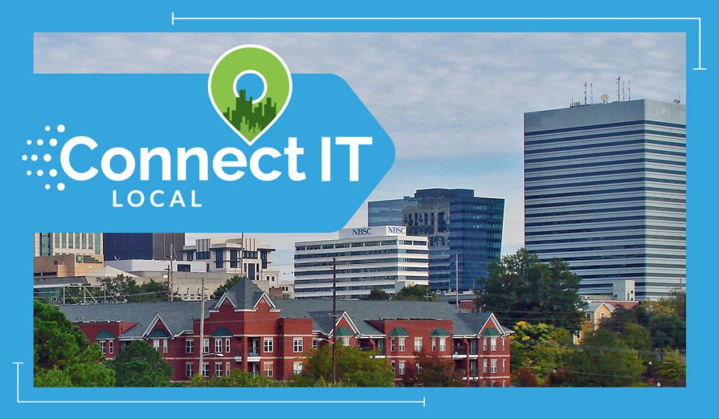 Connect IT Local - Columbia, SC - March 11, 2020
