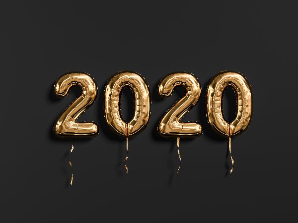 2020 New Year