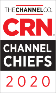 CRN - Channel Chiefs - 2020