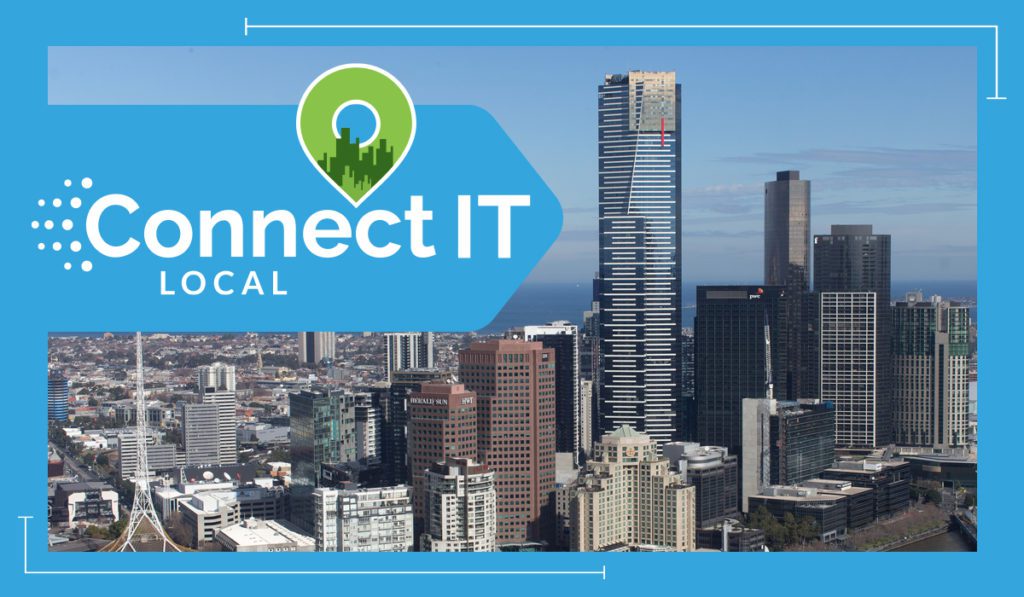 Connect IT Local - Melbourne - March 11, 2020