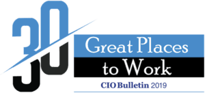 30 Great Places to Work - CIO Bulletin 2019