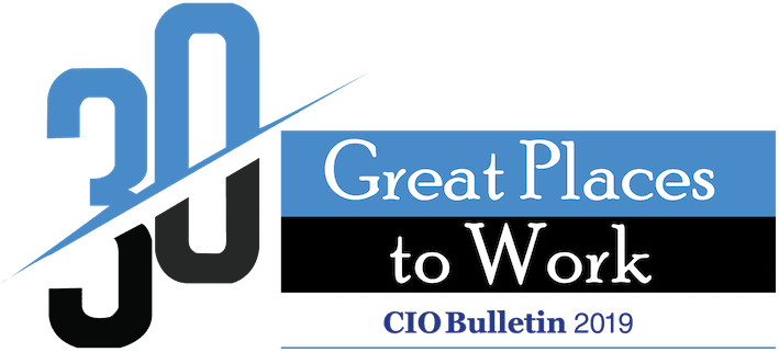 30 Great Places to Work - CIO Bulletin 2019