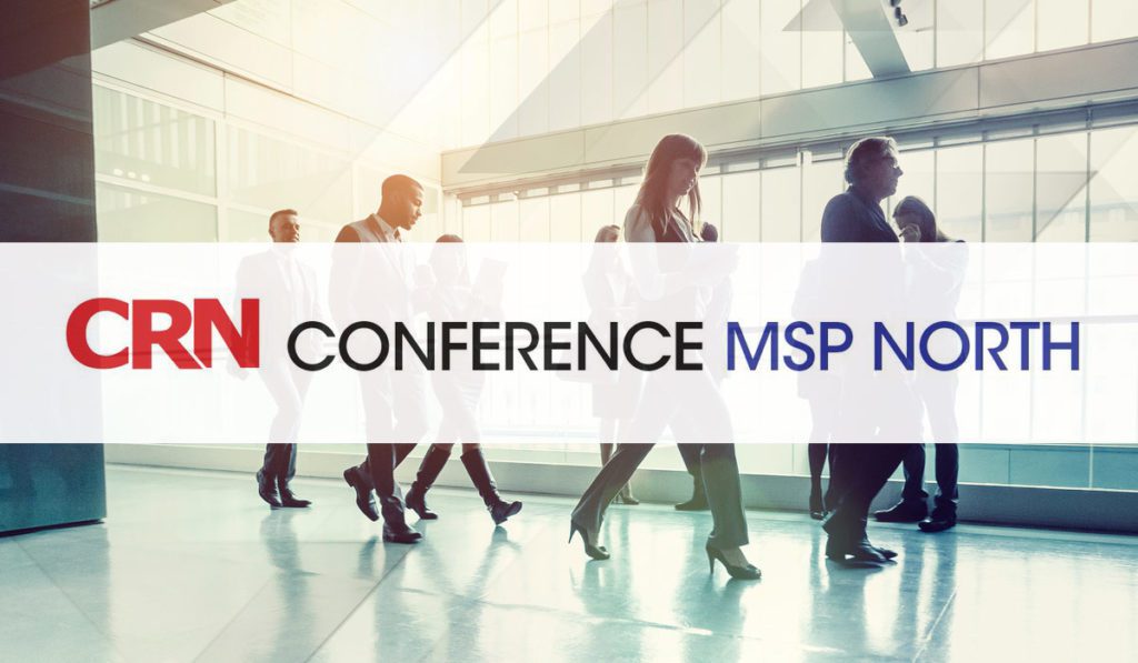 CRN Conference MSP North