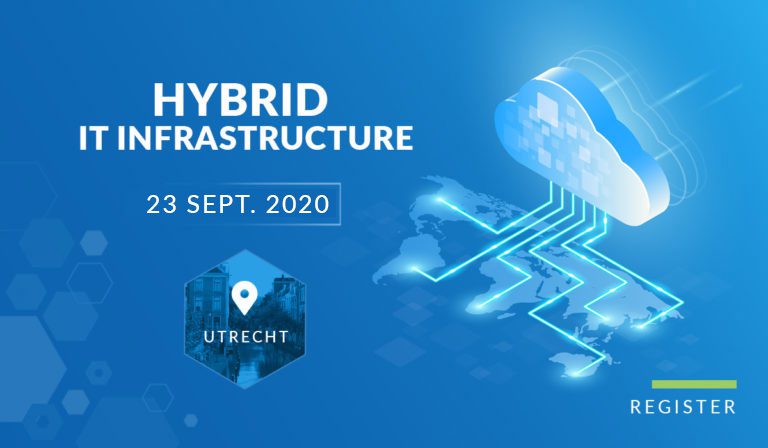 Hybrid IT Ingrastructure - 23 Sept. 2020