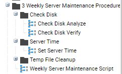 Automated Server Maintenance Scripts in Your Endpoint Management Tool