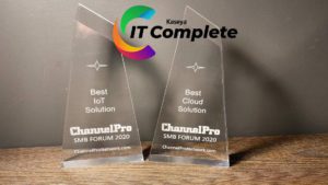 2020 ChannelPro SMB Forum for IT Complete