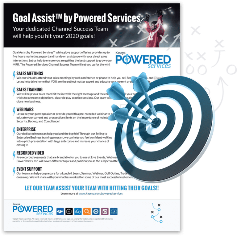 Goal Assist Services