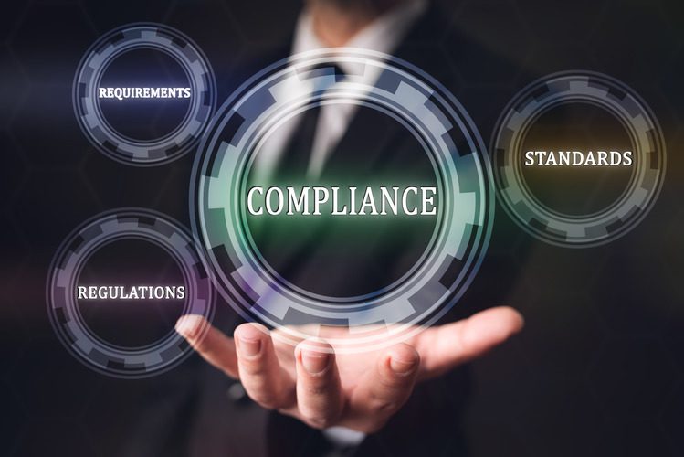 Compliance - Standards - Requirements - Regulations