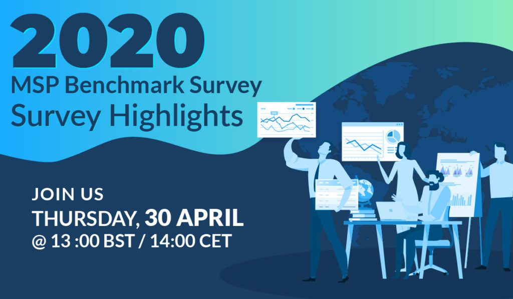 2020 MSP Benchmark Webinar