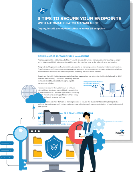 3 Tips to Secure Your Endpoints Preview